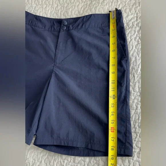 Eddie Bauer Women’s Active Sport Shorts Size 12 Black - Picture 6 of 9